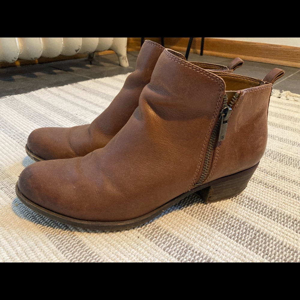 Lucky Booties